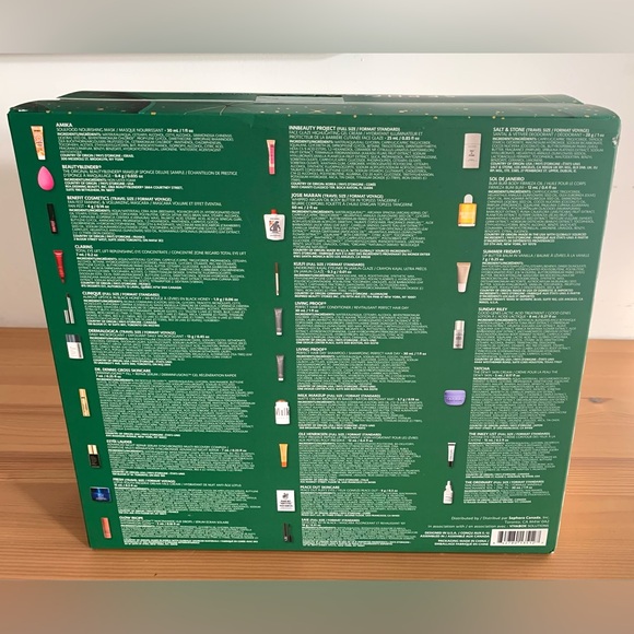 2024 Sephora Favorites 26 Day Advent Calendar NEW Holiday LIMITED Edition Beauty - Picture 16 of 16